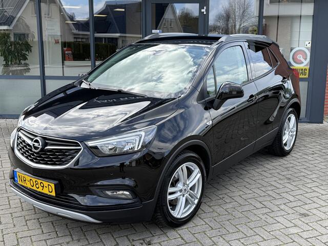 Opel MOKKA X 1.4 Turbo Edition ? NL-Auto ? Dealer onderh. ? Clima ? 18 inch ? Trekhaak ?