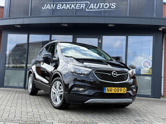 Opel MOKKA X 1.4 Turbo Edition ? NL-Auto ? Dealer onderh. ? Clima ? 18 inch ? Trekhaak ?