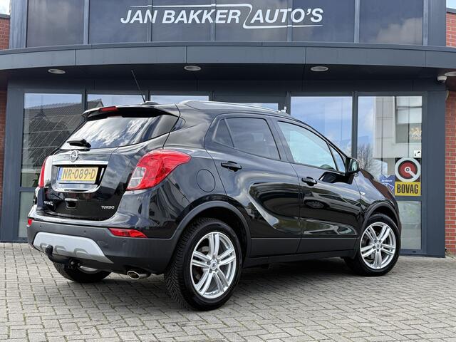 Opel MOKKA X 1.4 Turbo Edition ? NL-Auto ? Dealer onderh. ? Clima ? 18 inch ? Trekhaak ?