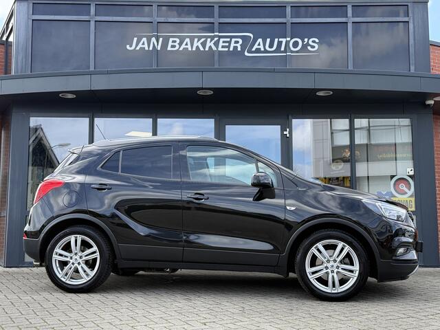 Opel MOKKA X 1.4 Turbo Edition ? NL-Auto ? Dealer onderh. ? Clima ? 18 inch ? Trekhaak ?