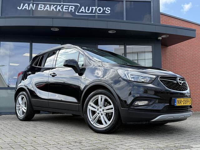 Opel MOKKA X 1.4 Turbo Edition ? NL-Auto ? Dealer onderh. ? Clima ? 18 inch ? Trekhaak ?