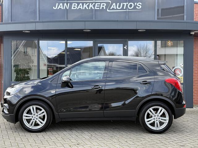 Opel MOKKA X 1.4 Turbo Edition ? NL-Auto ? Dealer onderh. ? Clima ? 18 inch ? Trekhaak ?