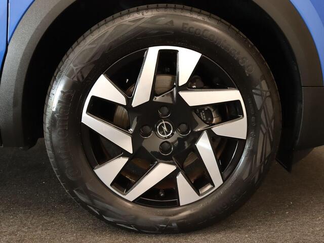 Opel MOKKA Mokka-e Elegance 50-kWh 7.4kw bl. SOH 94.2%!! - ORIGINEEL NEDERLANDSE AUTO - LEDERPAKKET - PARKEERSENSOREN ACHTER - ACHTERUITRIJ CAMERA - 360 GRADEN CAMERA - STOELVERWARMING - 3 FASE LADEN - LEDEREN BEKLEDING