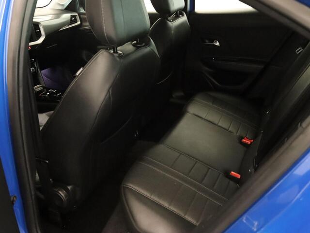 Opel MOKKA Mokka-e Elegance 50-kWh 7.4kw bl. SOH 94.2%!! - ORIGINEEL NEDERLANDSE AUTO - LEDERPAKKET - PARKEERSENSOREN ACHTER - ACHTERUITRIJ CAMERA - 360 GRADEN CAMERA - STOELVERWARMING - 3 FASE LADEN - LEDEREN BEKLEDING