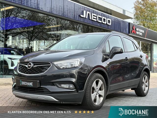 Opel MOKKA X 1.4 Turbo Online Edition 140PK | Navigatie | Cruise Control | Comfortstoelen | Dealeronderhouden