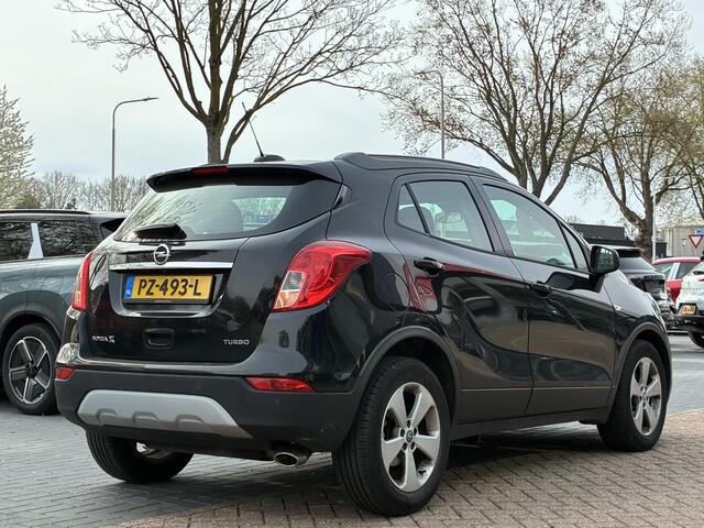 Opel MOKKA X 1.4 Turbo Online Edition 140PK | Navigatie | Cruise Control | Comfortstoelen | Dealeronderhouden