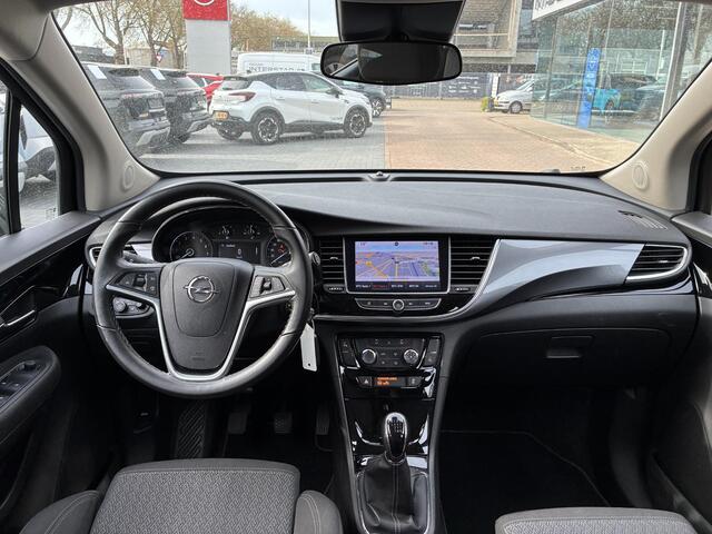 Opel MOKKA X 1.4 Turbo Online Edition 140PK | Navigatie | Cruise Control | Comfortstoelen | Dealeronderhouden