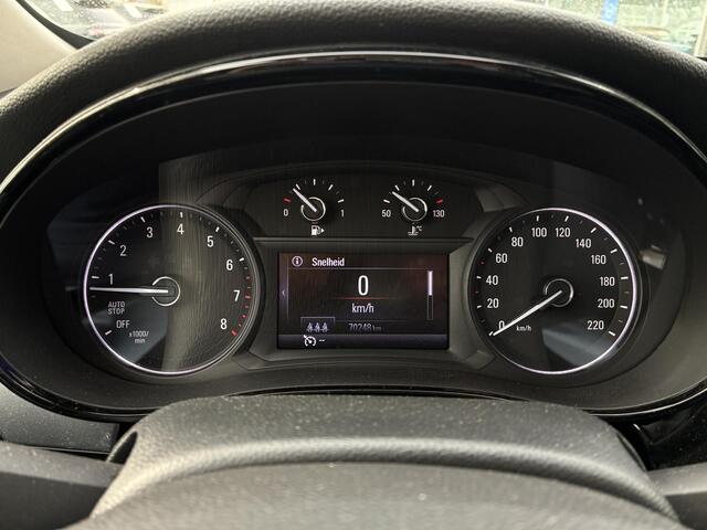 Opel MOKKA X 1.4 Turbo Online Edition 140PK | Navigatie | Cruise Control | Comfortstoelen | Dealeronderhouden