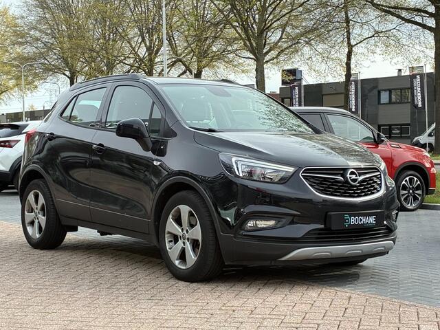 Opel MOKKA X 1.4 Turbo Online Edition 140PK | Navigatie | Cruise Control | Comfortstoelen | Dealeronderhouden