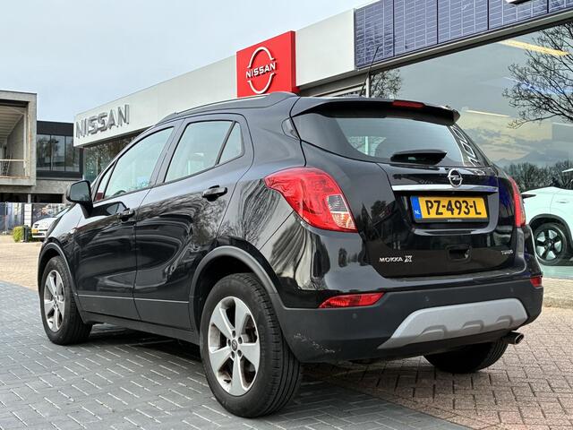 Opel MOKKA X 1.4 Turbo Online Edition 140PK | Navigatie | Cruise Control | Comfortstoelen | Dealeronderhouden