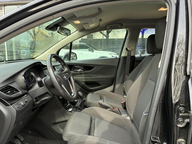 Opel MOKKA X 1.4 Turbo Online Edition 140PK | Navigatie | Cruise Control | Comfortstoelen | Dealeronderhouden