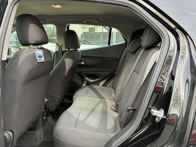 Opel MOKKA X 1.4 Turbo Online Edition 140PK | Navigatie | Cruise Control | Comfortstoelen | Dealeronderhouden