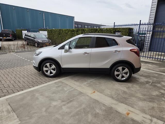Opel MOKKA X 1.4 Turbo Innovation Automaat 1e eigenaar