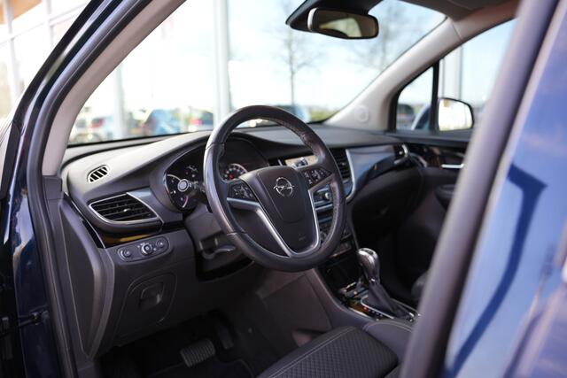 Opel MOKKA X 1.4 Turbo Innovation | Achteruitrijcamera | Elektrisch schuif-/kanteldak | Trekhaak |