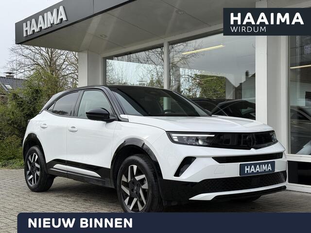 Opel MOKKA 1.2 Turbo Automaat GS | Achteruitrijcamera | Apple Carplay/Android Auto | Climate Control | Two Tone