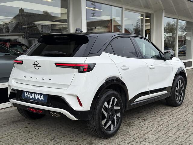 Opel MOKKA 1.2 Turbo Automaat GS | Achteruitrijcamera | Apple Carplay/Android Auto | Climate Control | Two Tone