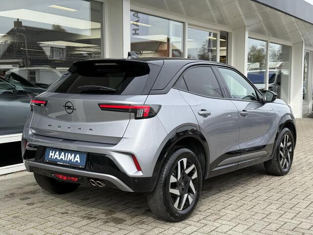 Opel MOKKA 1.2 Turbo Automaat GS | Achteruitrijcamera | Climate Control | Apple Carplay/Android Auto | Parkeersensoren