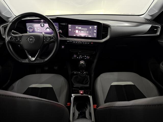 Opel MOKKA 1.2 Turbo GS Line Clima, Camera, Navi, Cruise control, Lichtmetalen velgen, Rijstrook correctie, A start stop, Virtual desk