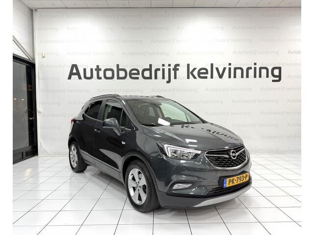 Opel MOKKA X 1.4 Turbo Innovation Bovag garantie Automaat