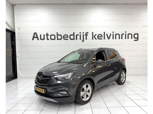 Opel MOKKA X 1.4 Turbo Innovation Bovag garantie Automaat