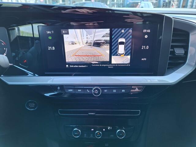 Opel MOKKA 1.2 TURBO GS 136PK LEVEL5 AIRCO NAVI LMV PDC-CAMERA