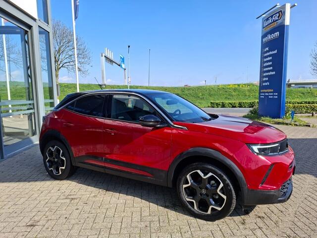 Opel MOKKA 1.2 TURBO GS 136PK LEVEL5 AIRCO NAVI LMV PDC-CAMERA