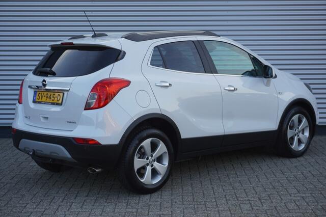 Opel MOKKA 1.4 Turbo Innovation / Trekhaak / Open dak / Camera / Leer / Metallic