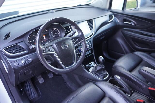 Opel MOKKA 1.4 Turbo Innovation / Trekhaak / Open dak / Camera / Leer / Metallic