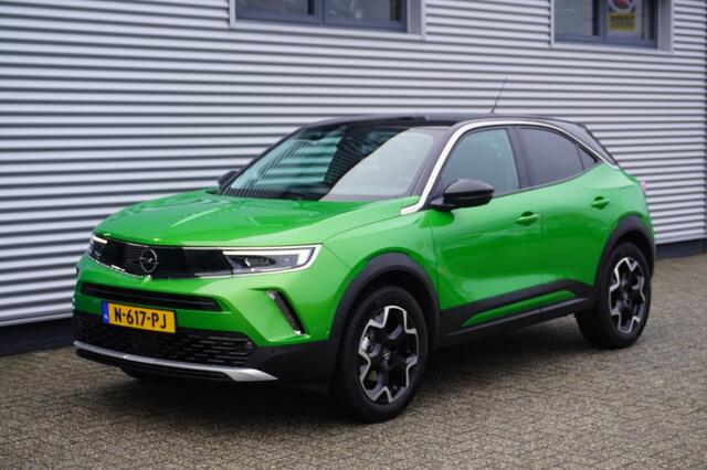 Opel MOKKA 1.2 Turbo Ultimate Automaat / 1e eig. / Stoelverwarming / Camera / Adaptive Cruise