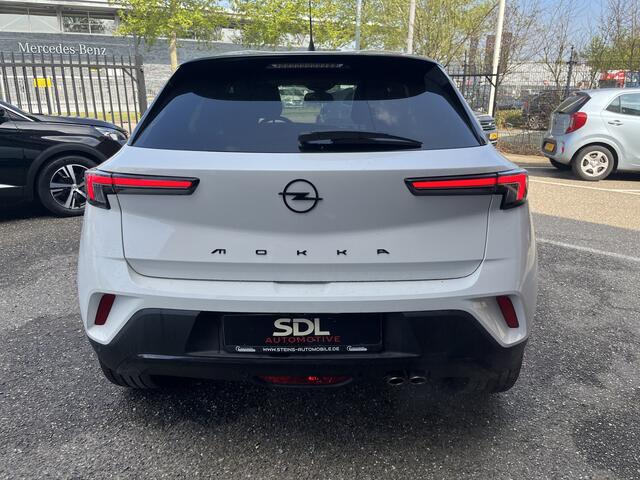 Opel MOKKA 1.2 Turbo GS Line // LED // DODEHOEK // KEYLESS // CAMERA // APPLE-ANDROID AUTO // STOELVERWARMING //