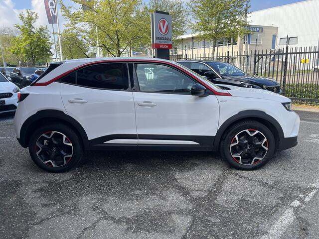 Opel MOKKA 1.2 Turbo GS Line // LED // DODEHOEK // KEYLESS // CAMERA // APPLE-ANDROID AUTO // STOELVERWARMING //