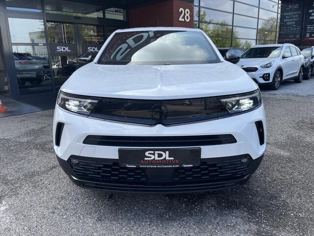 Opel MOKKA 1.2 Turbo GS Line // LED // DODEHOEK // KEYLESS // CAMERA // APPLE-ANDROID AUTO // STOELVERWARMING //