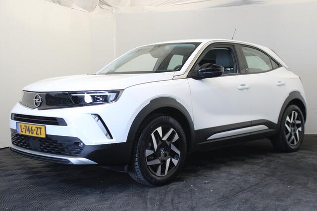 Opel MOKKA Mokka-e Elegance 50-kWh 11kw bl. |Stoel/stuur verw.|Camera|Navi|