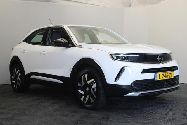 Opel MOKKA Mokka-e Elegance 50-kWh 11kw bl. |Stoel/stuur verw.|Camera|Navi|