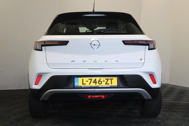 Opel MOKKA Mokka-e Elegance 50-kWh 11kw bl. |Stoel/stuur verw.|Camera|Navi|