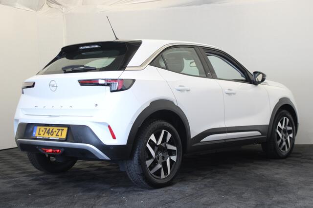 Opel MOKKA Mokka-e Elegance 50-kWh 11kw bl. |Stoel/stuur verw.|Camera|Navi|