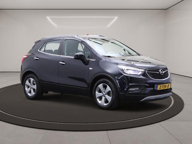 Opel MOKKA X 1.4 Turbo Automaat Innovation, Leder, Stoelverwarming, Trekhaak, Comfortstoelen, Camera