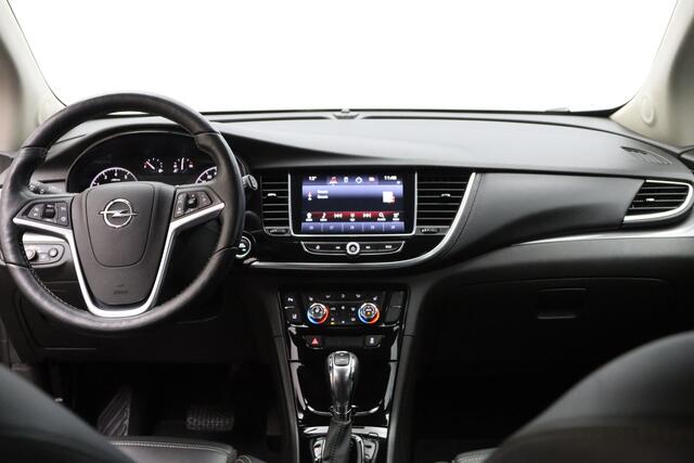 Opel MOKKA X 1.4 Turbo Automaat Innovation, Leder, Stoelverwarming, Trekhaak, Comfortstoelen, Camera