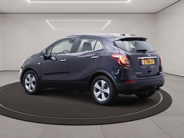 Opel MOKKA X 1.4 Turbo Automaat Innovation, Leder, Stoelverwarming, Trekhaak, Comfortstoelen, Camera