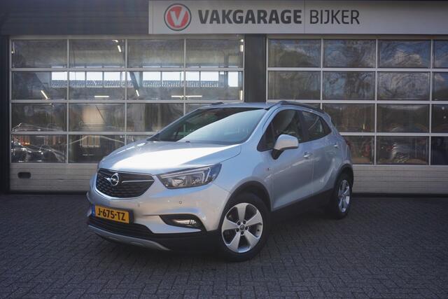 Opel MOKKA X 1.4 Turbo Edition trekhaak/Cruise!