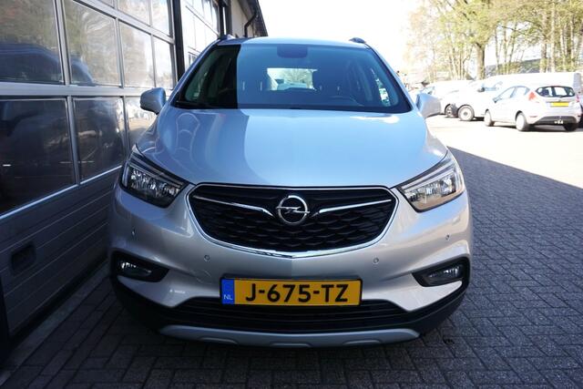 Opel MOKKA X 1.4 Turbo Edition trekhaak/Cruise!