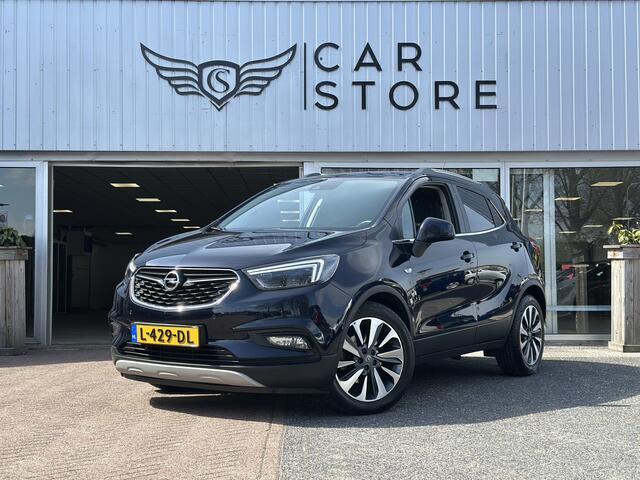 Opel MOKKA X 1.4 Turbo 120 Jaar Edition |CARPLAY|CRUISE|CAMERA|LM VELGEN 18''