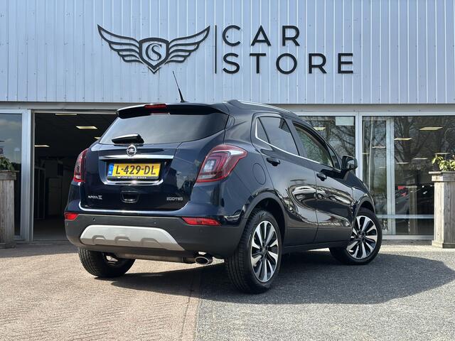 Opel MOKKA X 1.4 Turbo 120 Jaar Edition |CARPLAY|CRUISE|CAMERA|LM VELGEN 18''
