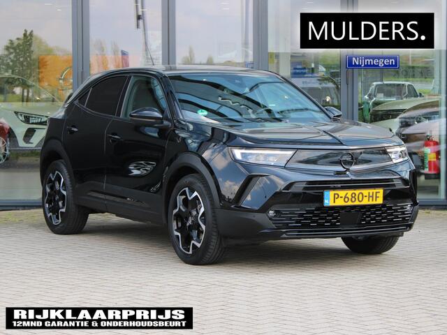 Opel MOKKA Mokka-e Ultimate 50-kWh Carplay / Camera / Stoel & Stuur verwm.