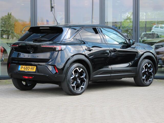 Opel MOKKA Mokka-e Ultimate 50-kWh Carplay / Camera / Stoel & Stuur verwm.