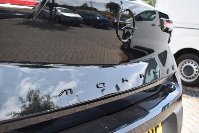 Opel MOKKA Mokka-e Ultimate 50-kWh Carplay / Camera / Stoel & Stuur verwm.