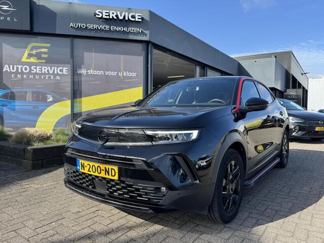Opel MOKKA 1.2 Turbo GS Automaat Als nieuw ! Incl. beurt en garantie, super km stand ! | Camera | Full LED | Side Steps | Navigatie | Carplay |
