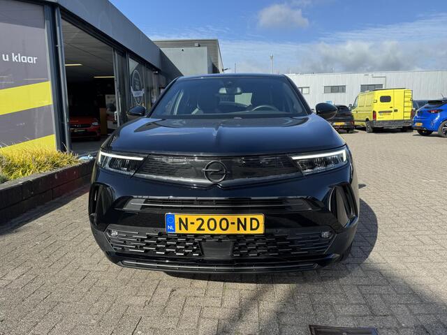 Opel MOKKA 1.2 Turbo GS Automaat Als nieuw ! Incl. beurt en garantie, super km stand ! | Camera | Full LED | Side Steps | Navigatie | Carplay |
