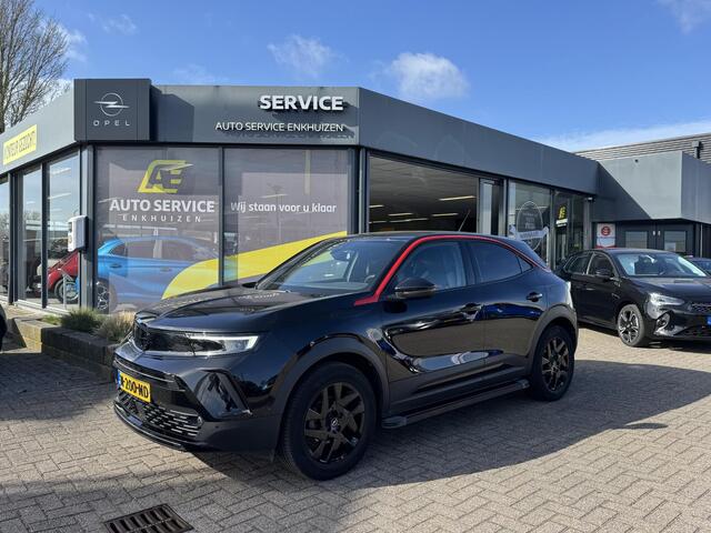 Opel MOKKA 1.2 Turbo GS Automaat Als nieuw ! Incl. beurt en garantie, super km stand ! | Camera | Full LED | Side Steps | Navigatie | Carplay |
