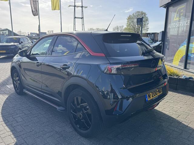 Opel MOKKA 1.2 Turbo GS Automaat Als nieuw ! Incl. beurt en garantie, super km stand ! | Camera | Full LED | Side Steps | Navigatie | Carplay |